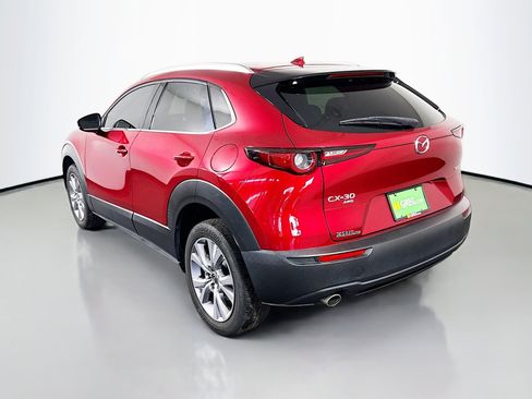 Used 2022 MAZDA CX-30 AWD 2.5 S w/ Premium Package image 7