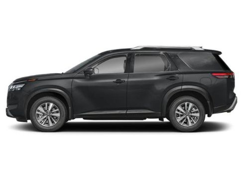 Used 2025 Nissan Pathfinder SL w/ Black Appearance Package FWD image 3