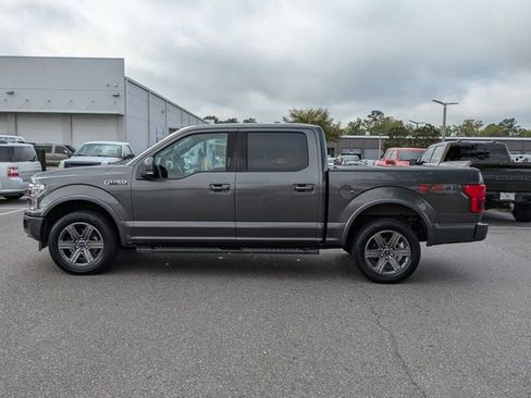 Used 2020 Ford F150 Lariat w/ Equipment Group 502A Luxury image 6