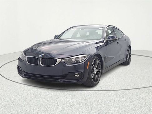 Used 2018 BMW 430i Gran Coupe xDrive image 2