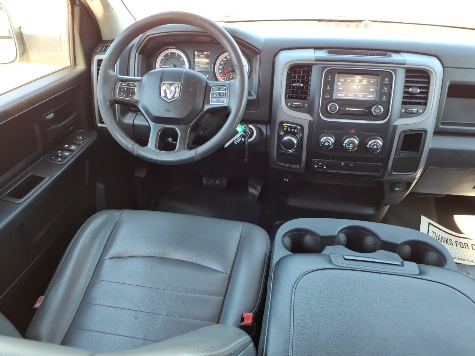 Used 2022 RAM 1500 Tradesman w/ Trailer Tow Group RWD image 4