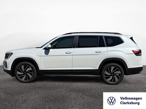 New 2026 Volkswagen Atlas SE image 2