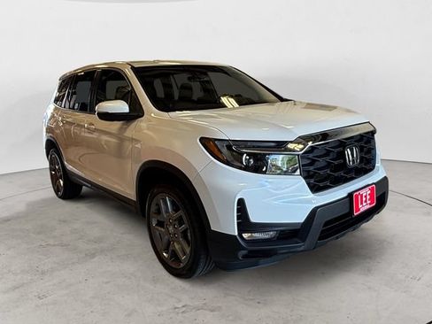 Used 2023 Honda Passport EX-L image 8
