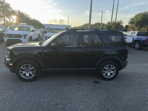 Used 2021 Ford Bronco Sport AWD/4WD image 2
