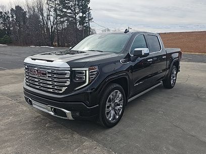 Used 2023 GMC Sierra 1500 Denali w/ Denali Reserve Package