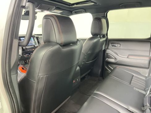 Used 2023 Nissan Frontier PRO-4X w/ Pro-4X Premium Package AWD/4WD image 26