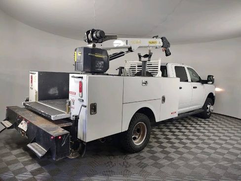 Used 2024 RAM 3500 Tradesman AWD/4WD image 6