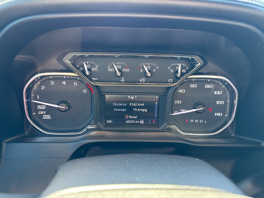 Used 2019 GMC Sierra 1500 AT4 w/ AT4 Premium Package AWD/4WD image 12