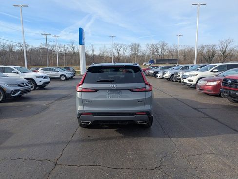 Certified 2024 Honda CR-V Sport Touring image 4