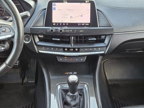 Used 2022 Cadillac CT4 V Blackwing RWD image 13