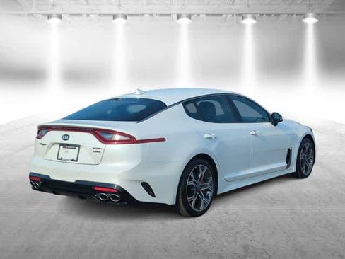 Used 2019 Kia Stinger GT AWD/4WD image 8