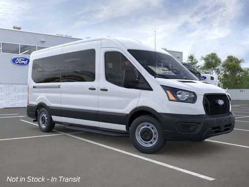 New 2026 Ford Transit 350 XL RWD image 7