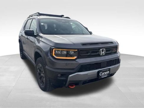 New 2026 Honda Passport TrailSport Elite image 11