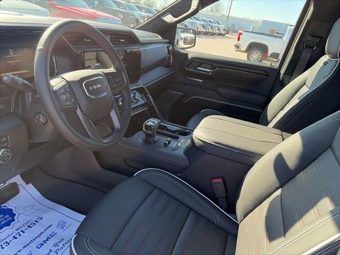 New 2026 GMC Sierra 1500 AT4X image 16