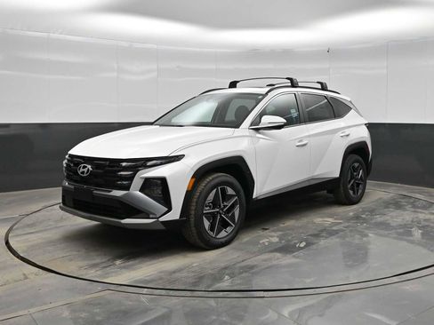 New 2026 Hyundai Tucson SEL image 4