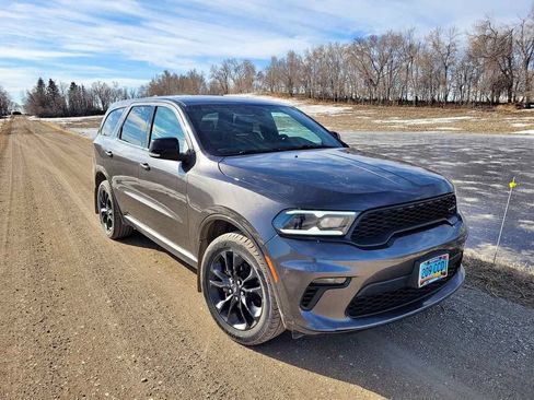 Used 2021 Dodge Durango GT AWD/4WD image 6