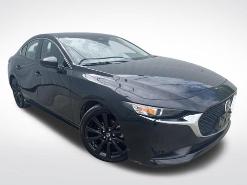 Used 2024 MAZDA MAZDA3 s FWD image 4