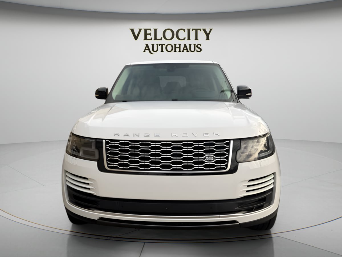 Used 2021 Land Rover Range Rover Westminster Edition AWD/4WD image 2