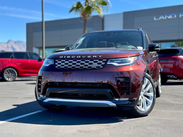 New 2026 Land Rover Discovery Limited Edition AWD/4WD image 1