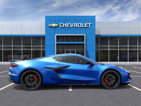 New 2026 Chevrolet Corvette Z06 image 5