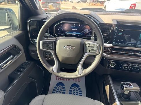 Used 2023 Chevrolet Silverado 1500 LT Trail Boss image 15