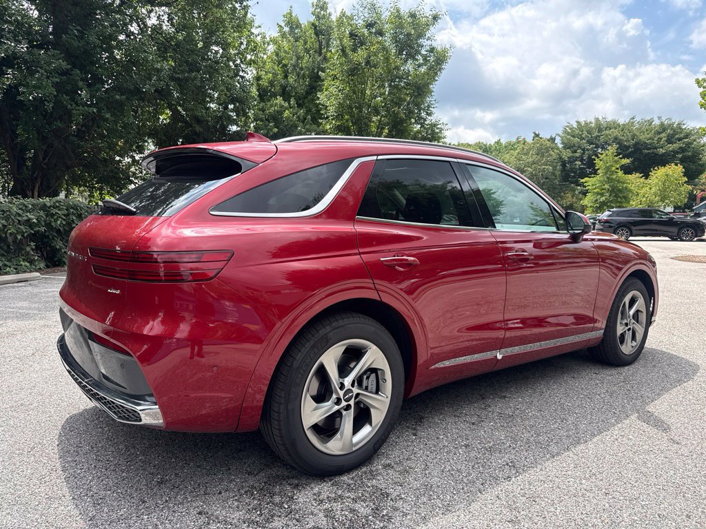 New 2026 Genesis GV70 2.5T Advanced AWD/4WD image 10