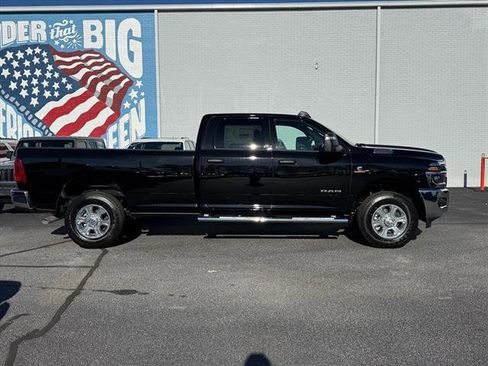 New 2026 RAM 3500 Big Horn image 2