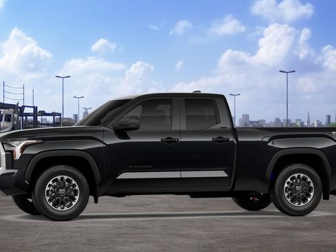 New 2025 Toyota Tundra SR5 image 3
