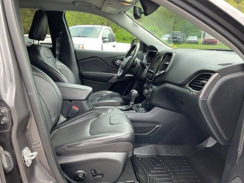 Used 2020 Jeep Cherokee Limited AWD/4WD image 40