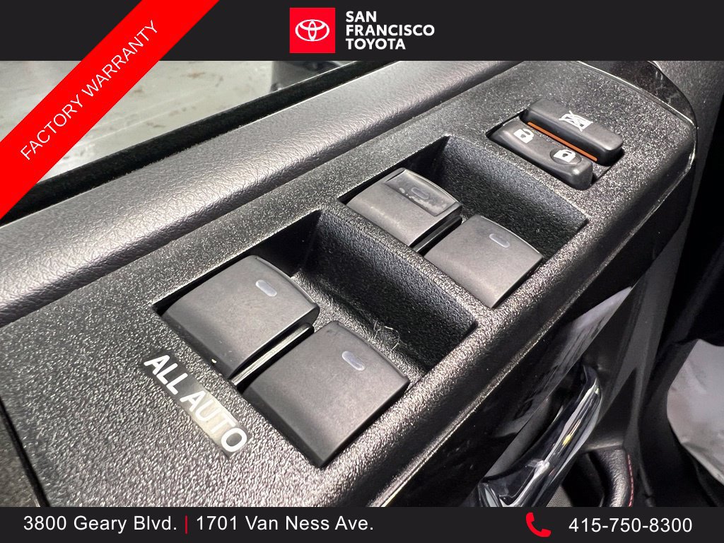 Used 2023 Toyota 4Runner TRD Off-Road Premium w/ Moonroof Package AWD/4WD image 36