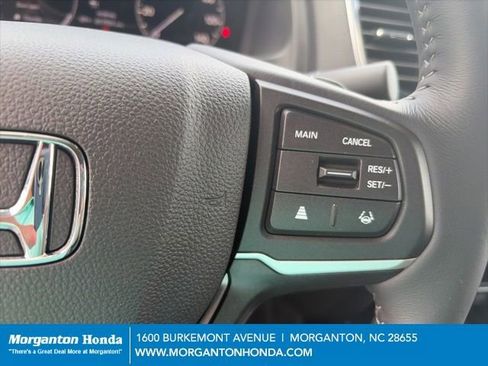 Used 2025 Honda Ridgeline RTL image 21