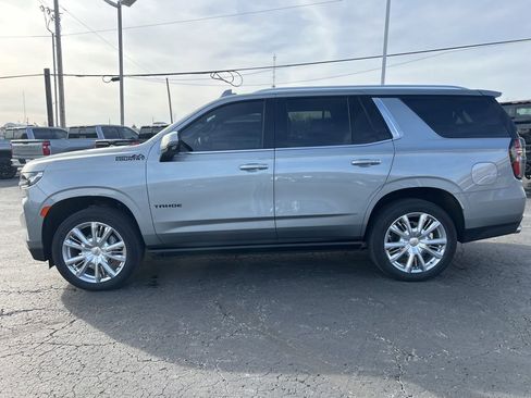 Used 2024 Chevrolet Tahoe High Country image 8