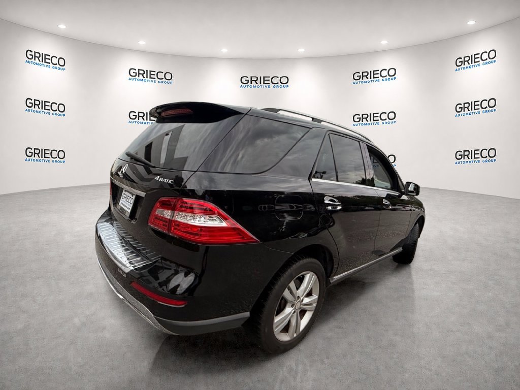 Used 2015 Mercedes-Benz ML 350 4MATIC image 7