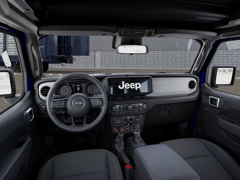 New 2026 Jeep Wrangler Unlimited Sport AWD/4WD image 14
