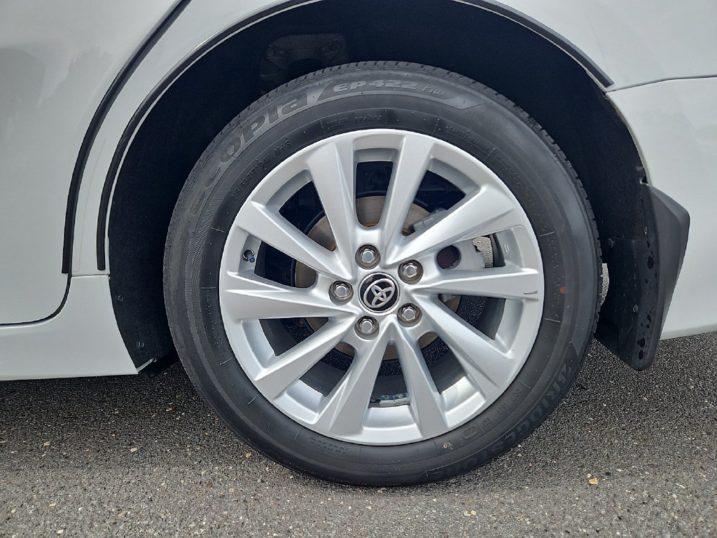 Certified 2024 Toyota Camry LE FWD image 8