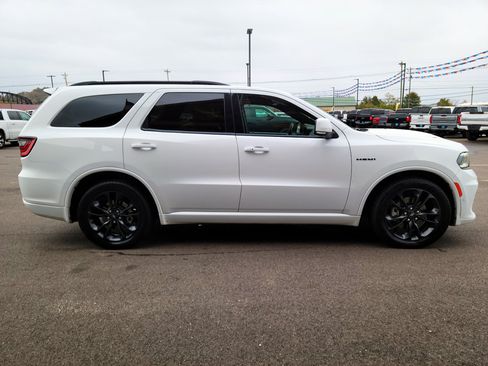 Used 2022 Dodge Durango R/T w/ Hemi Orange Plus Package image 28