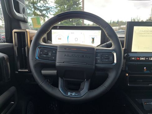 New 2025 GMC Hummer EV 3X image 21