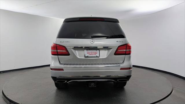Used 2018 Mercedes-Benz GLS 450 4MATIC w/ Premium Package image 7