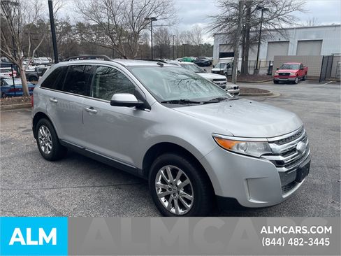 Used 2013 Ford Edge Limited image 9