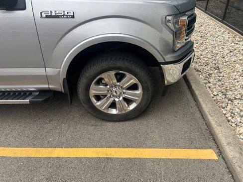 Used 2020 Ford F150 Lariat w/ Equipment Group 502A Luxury AWD/4WD image 5