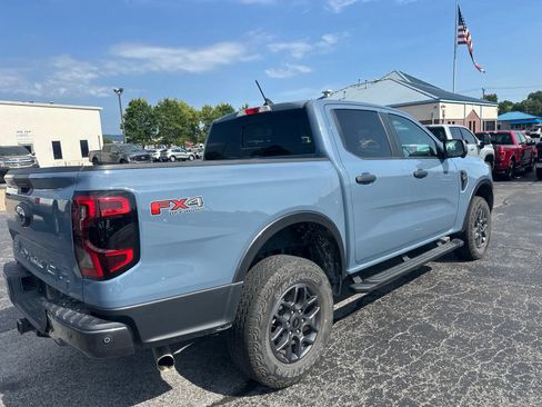 Used 2024 Ford Ranger XLT w/ Technology Package AWD/4WD image 2
