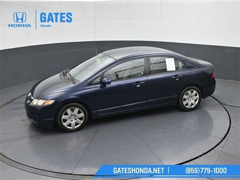 Used 2010 Honda Civic LX image 42