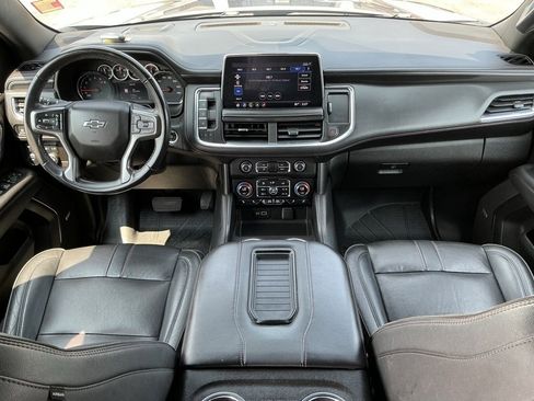 Used 2021 Chevrolet Suburban RST w/ Rear Media and Nav Package image 44