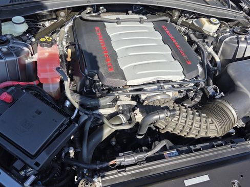 Used 2019 Chevrolet Camaro SS image 17