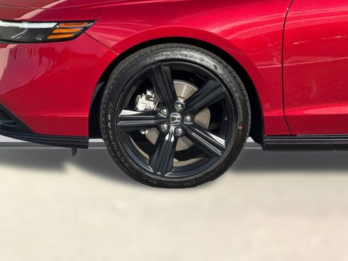 Certified 2023 Honda Accord Sport image 12