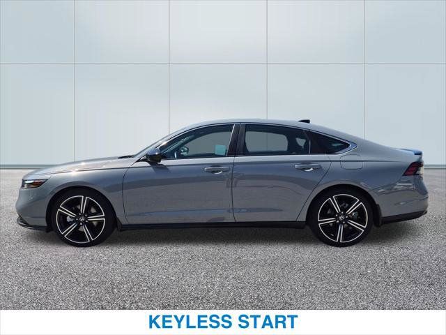 Certified 2024 Honda Accord Sport image 10
