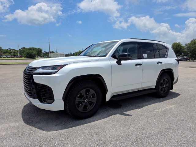 New 2026 Lexus LX 700h Overtrail w/ Accessory Package (Z1) AWD/4WD image 7
