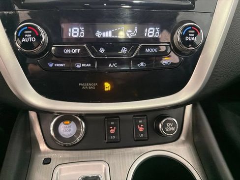 Used 2016 Nissan Murano SL AWD/4WD image 28