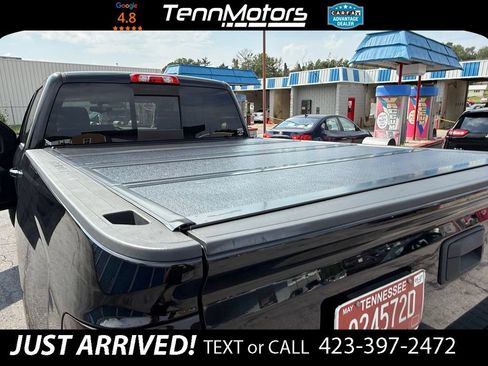 Used 2018 Chevrolet Silverado 1500 LT w/ All Star Edition AWD/4WD image 13