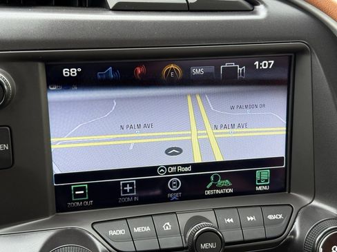 Used 2019 Chevrolet Corvette Grand Sport image 4